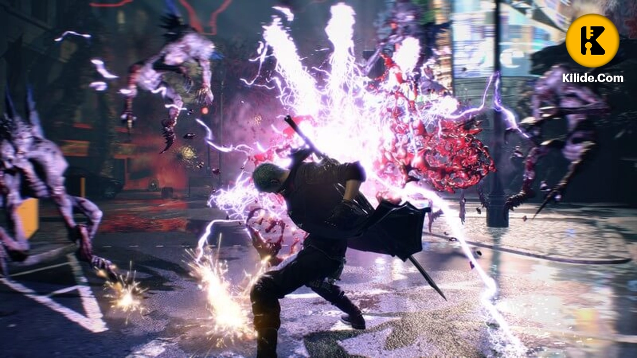 دانلود بازی Devil May Cry 5
