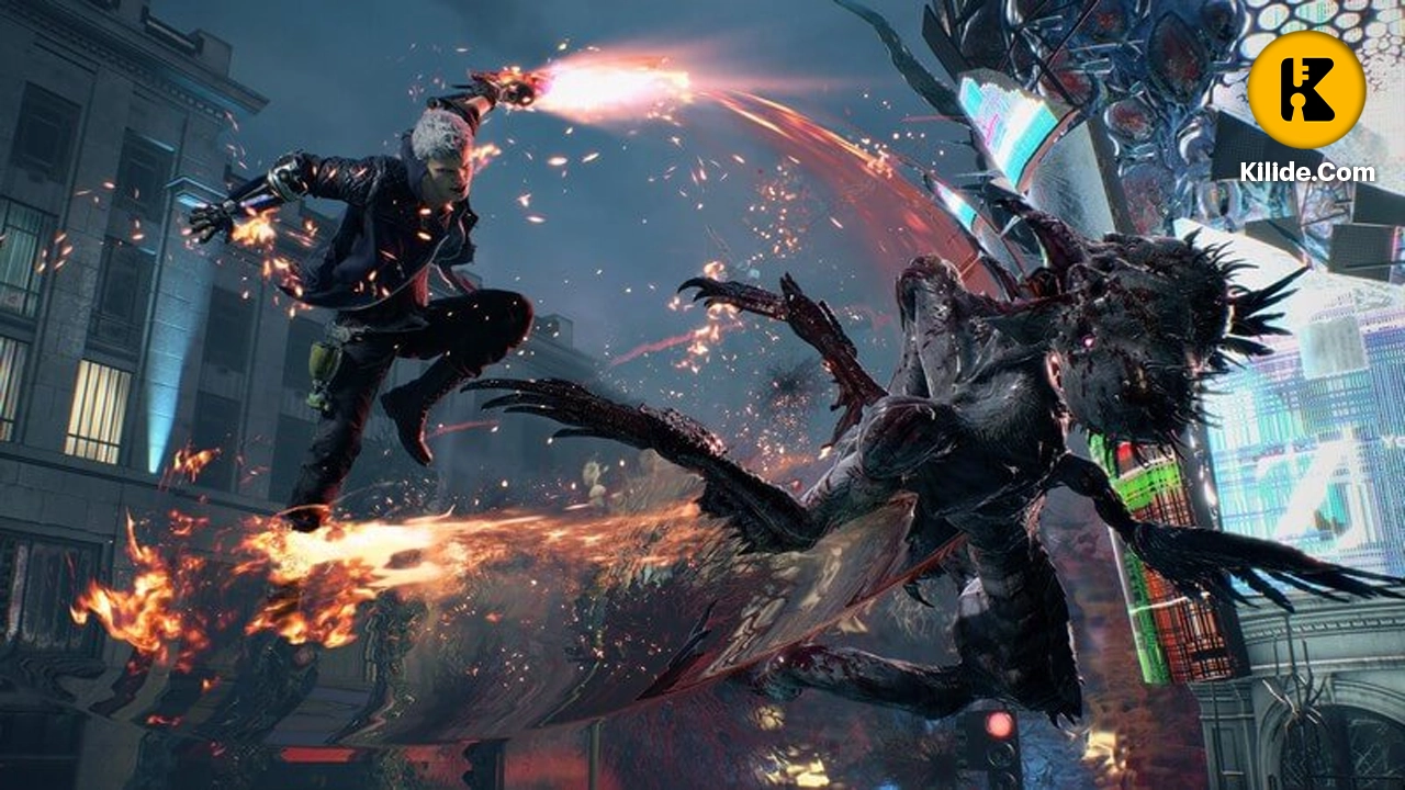 دانلود بازی Devil May Cry 5