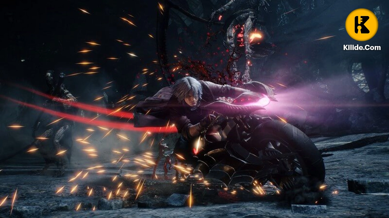 دانلود بازی Devil May Cry 5
