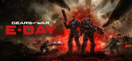 دانلود بازی Gears of War E-Day