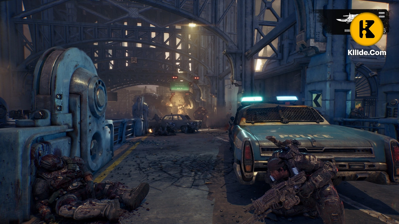 دانلود بازی Gears of War E-Day