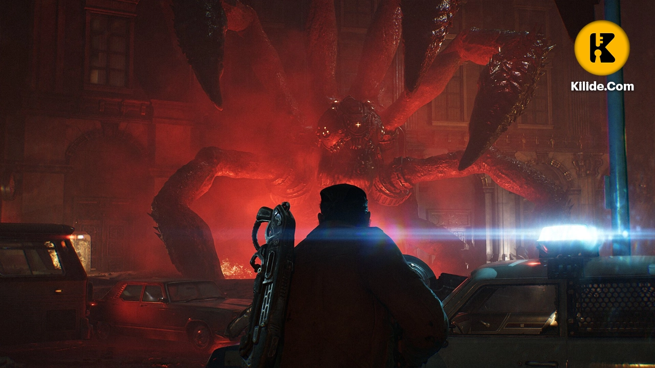 دانلود بازی Gears of War E-Day
