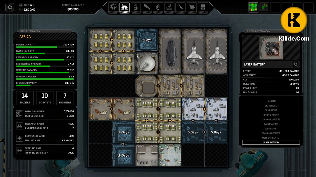دانلود بازی Xenonauts 2