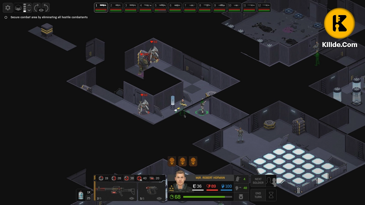 دانلود بازی Xenonauts 2
