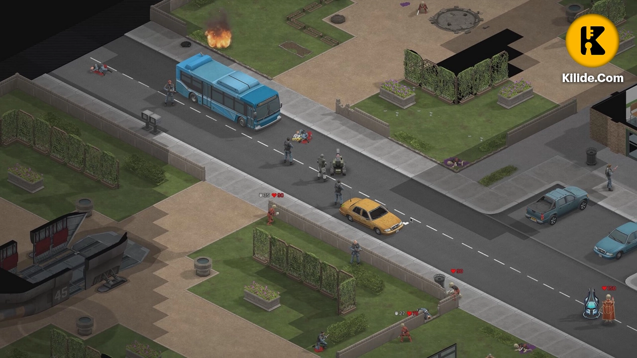 دانلود بازی Xenonauts 2