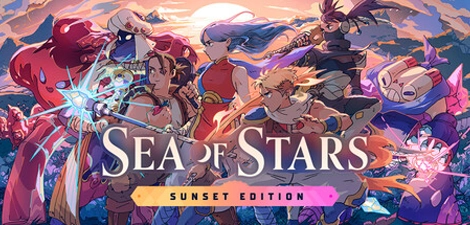 دانلود بازی Sea of Stars