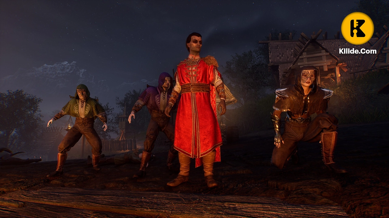 دانلود بازی Vampires Bloodlord Rising