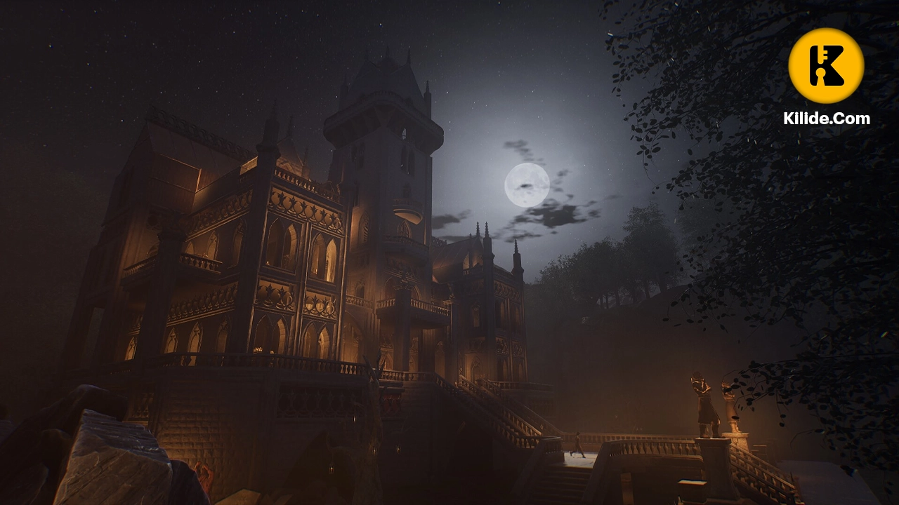 دانلود بازی Vampires Bloodlord Rising
