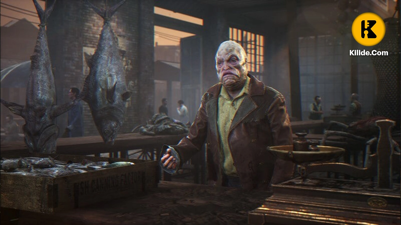 دانلود بازی The Sinking City Remastered