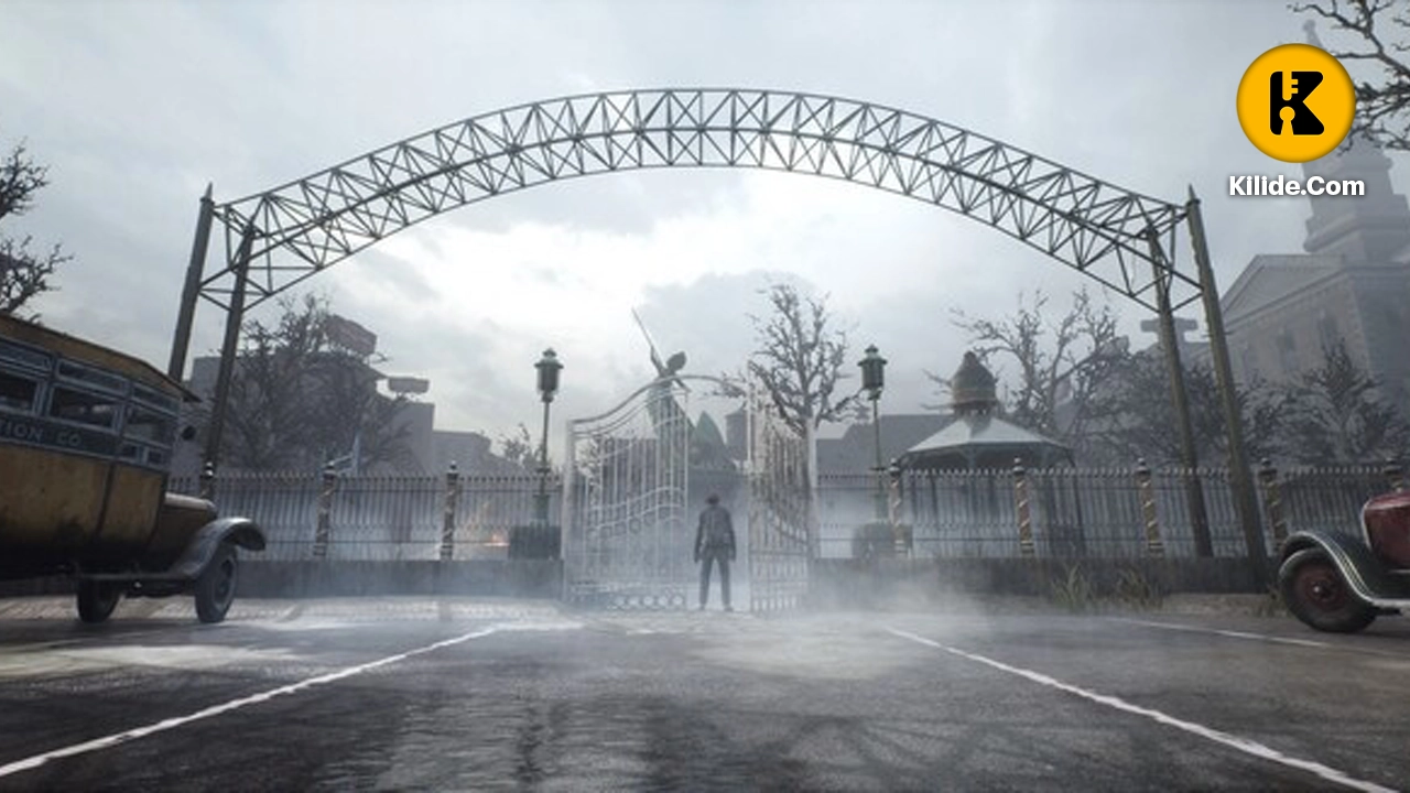 دانلود بازی The Sinking City Remastered