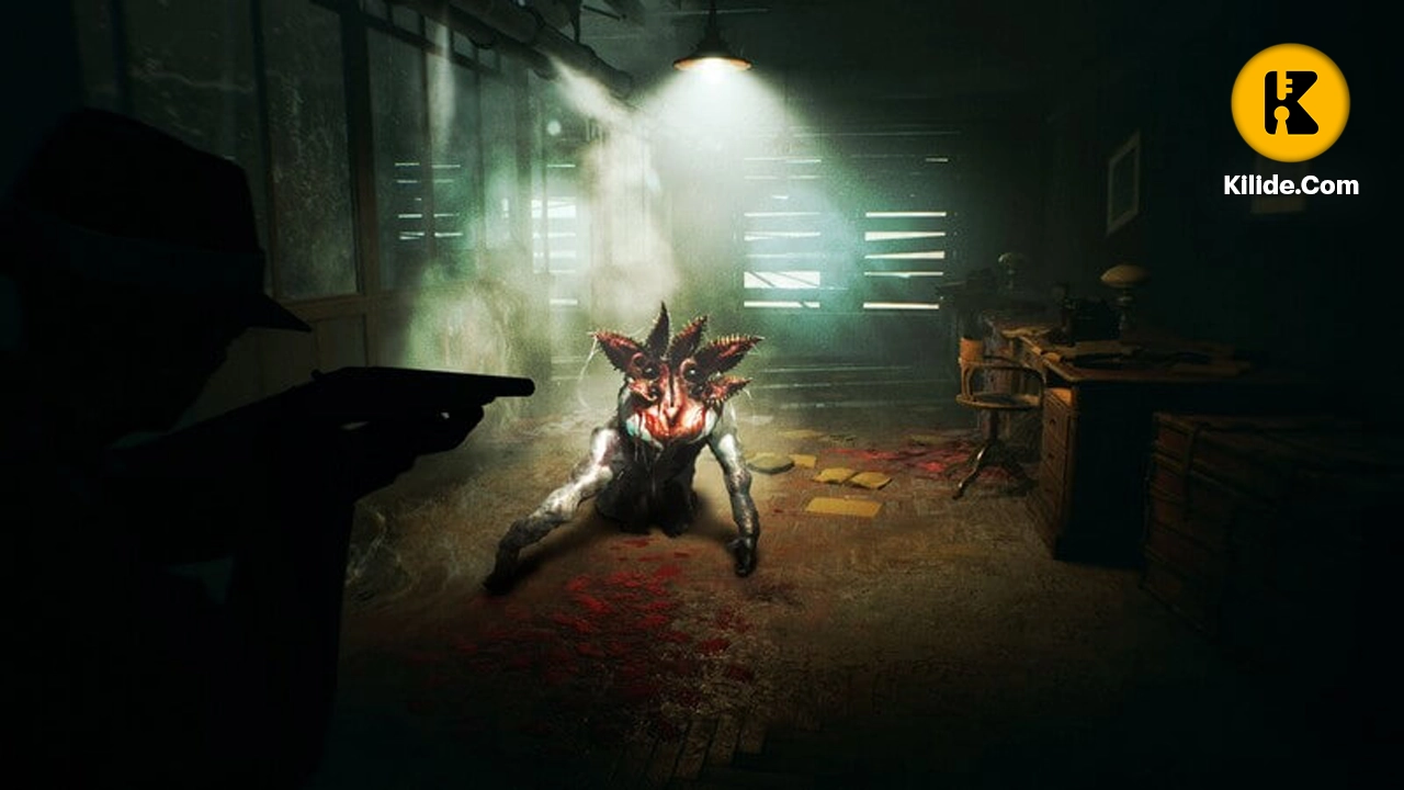 دانلود بازی The Sinking City Remastered