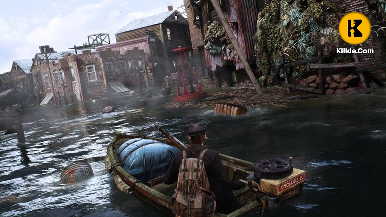 دانلود بازی The Sinking City Remastered