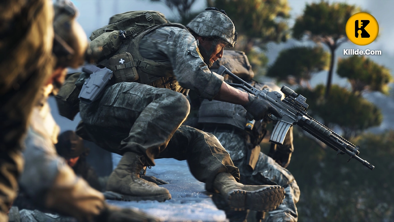 دانلود بازی Call of Duty Modern Warfare 4