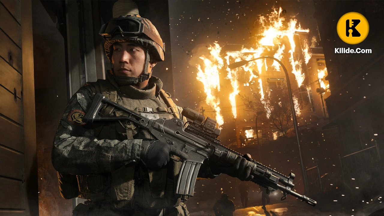 دانلود بازی Call of Duty Modern Warfare 4