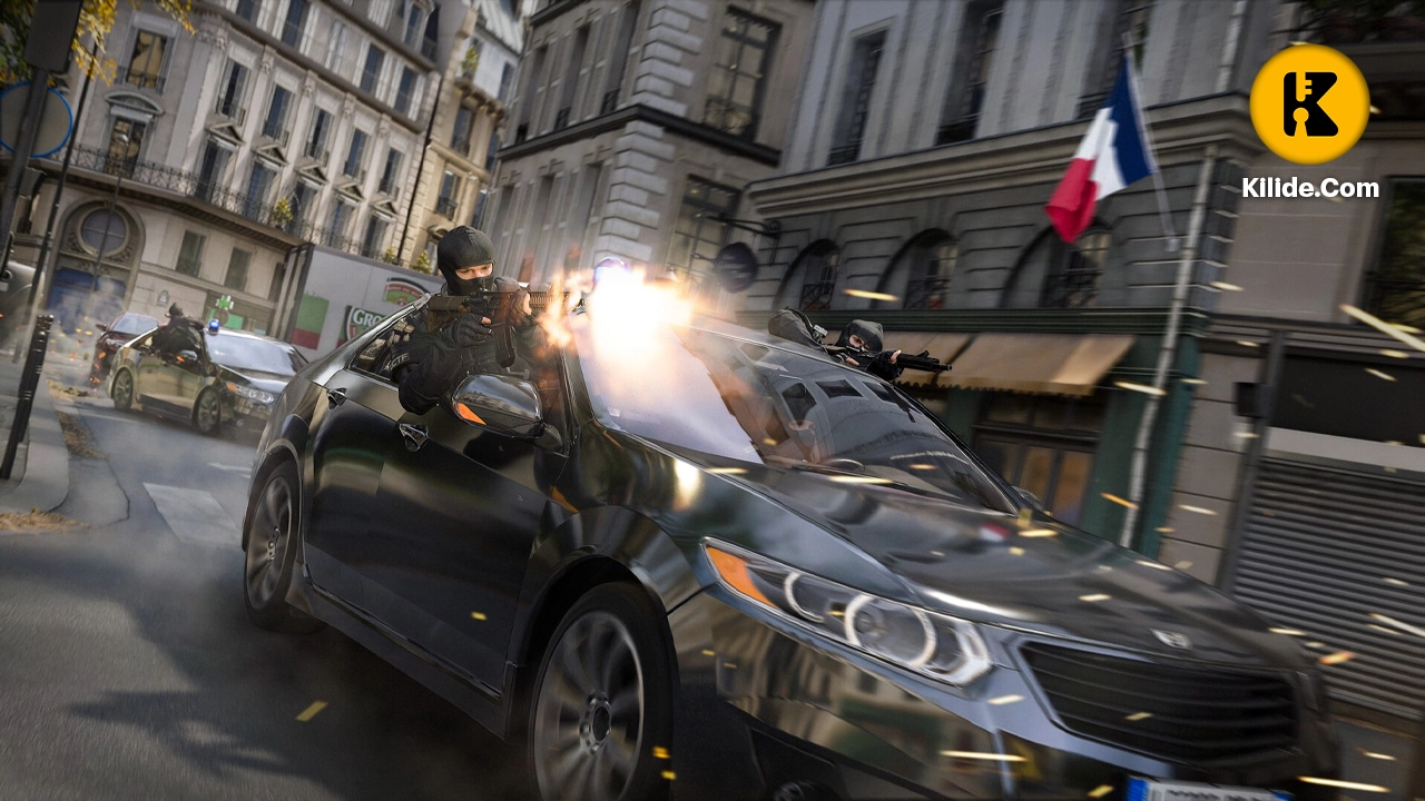 دانلود بازی Call of Duty Modern Warfare 4
