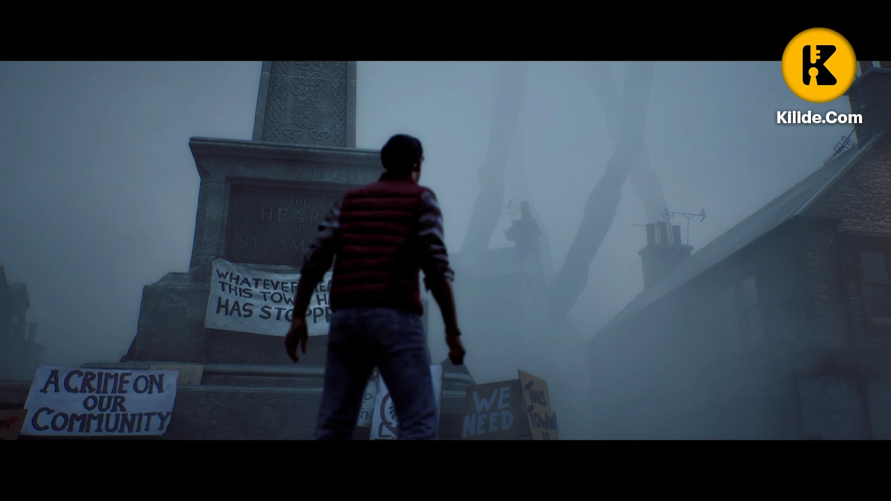 دانلود بازی Silent Hill Townfall